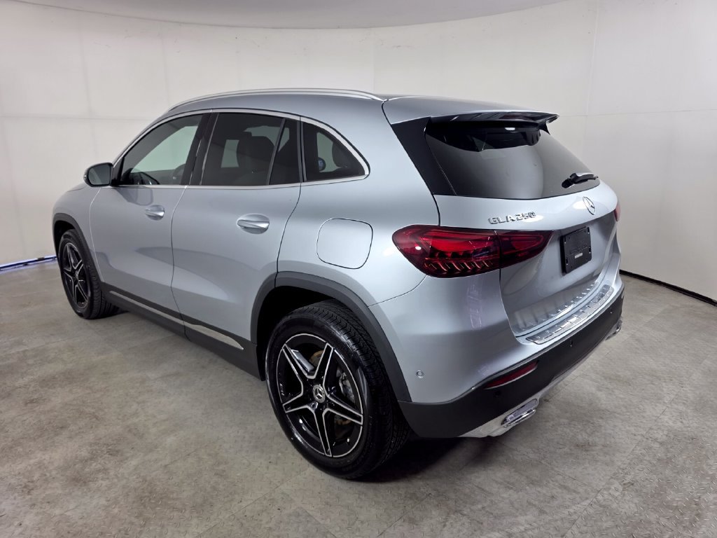 Certified 2026 Mercedes-Benz GLA 250 image 6