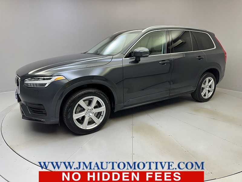 Used 2021 Volvo XC90 T6 Momentum