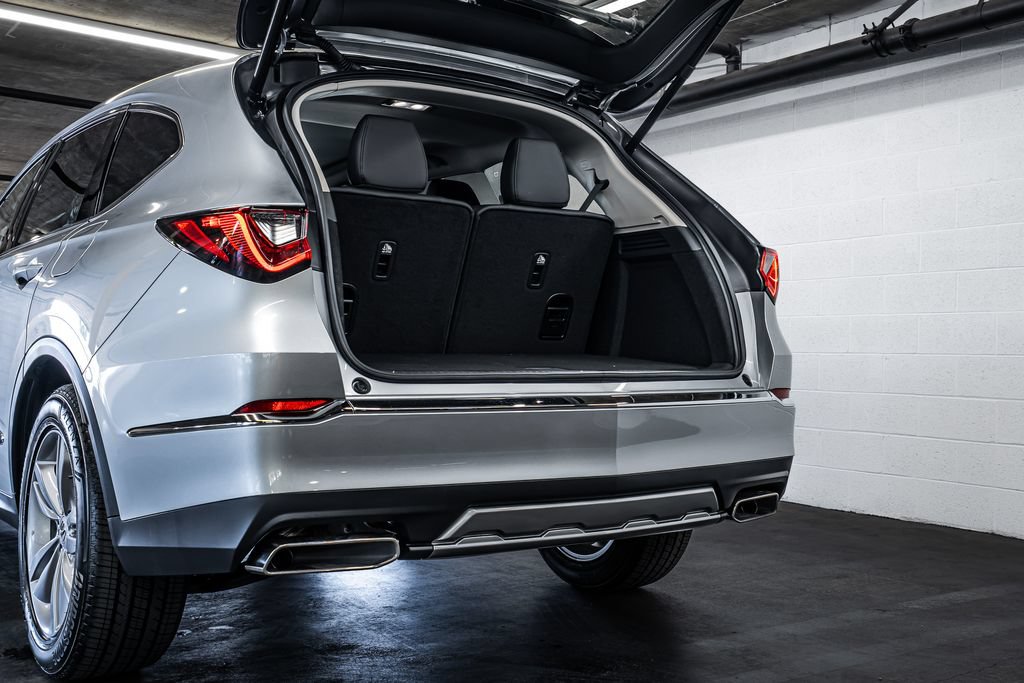 New 2026 Acura MDX SH-AWD image 15