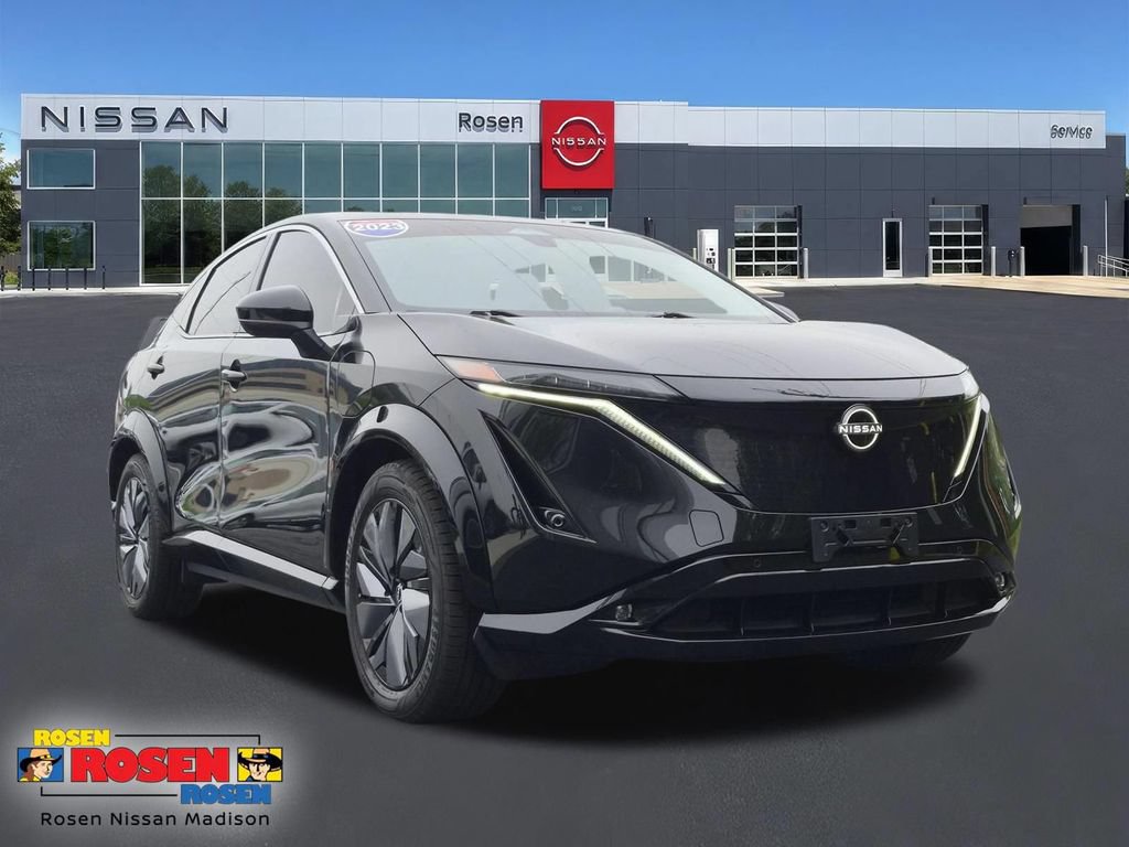 Used 2023 Nissan Ariya FWD