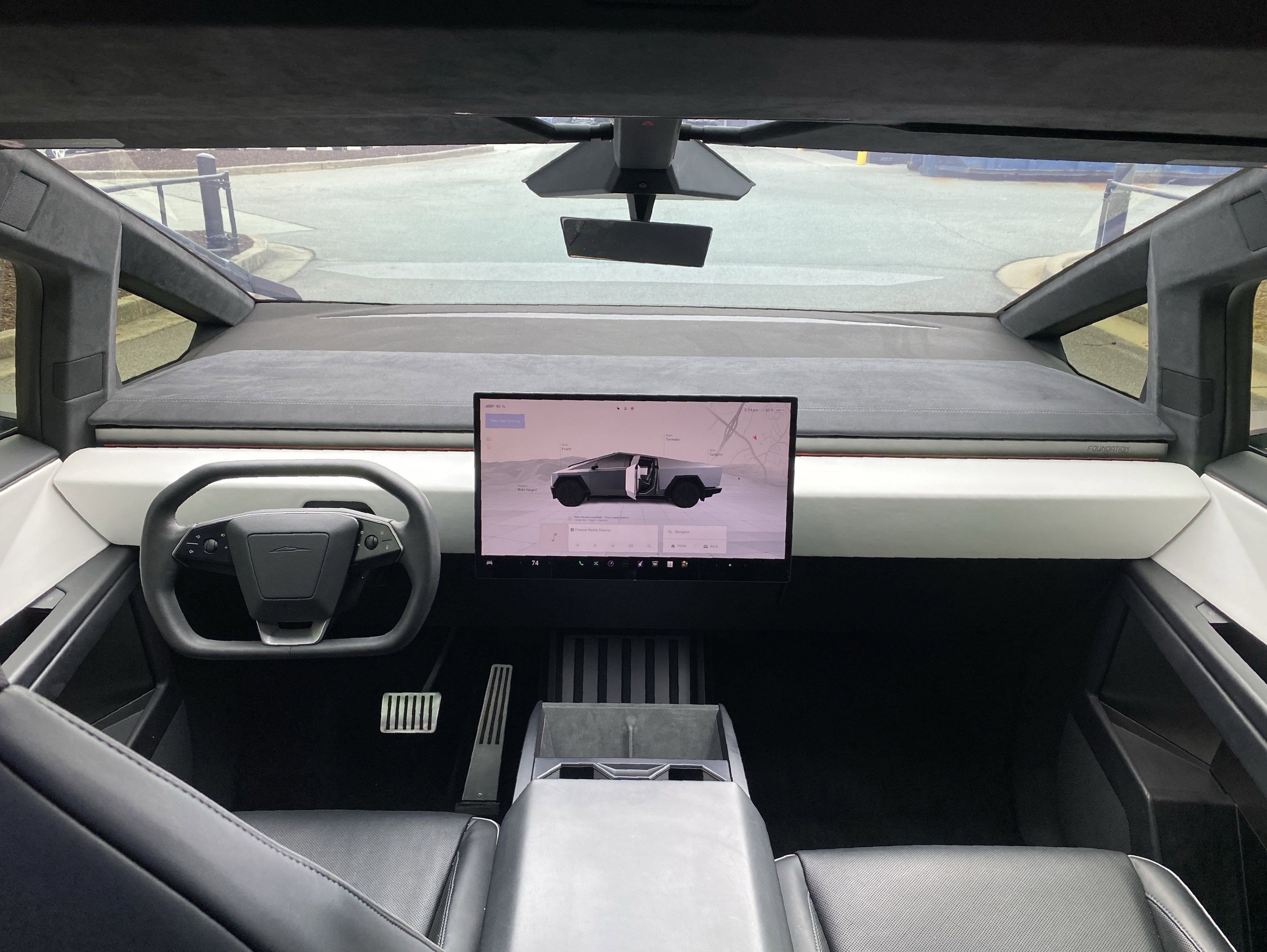 Used 2024 Tesla Cybertruck Cyberbeast image 17