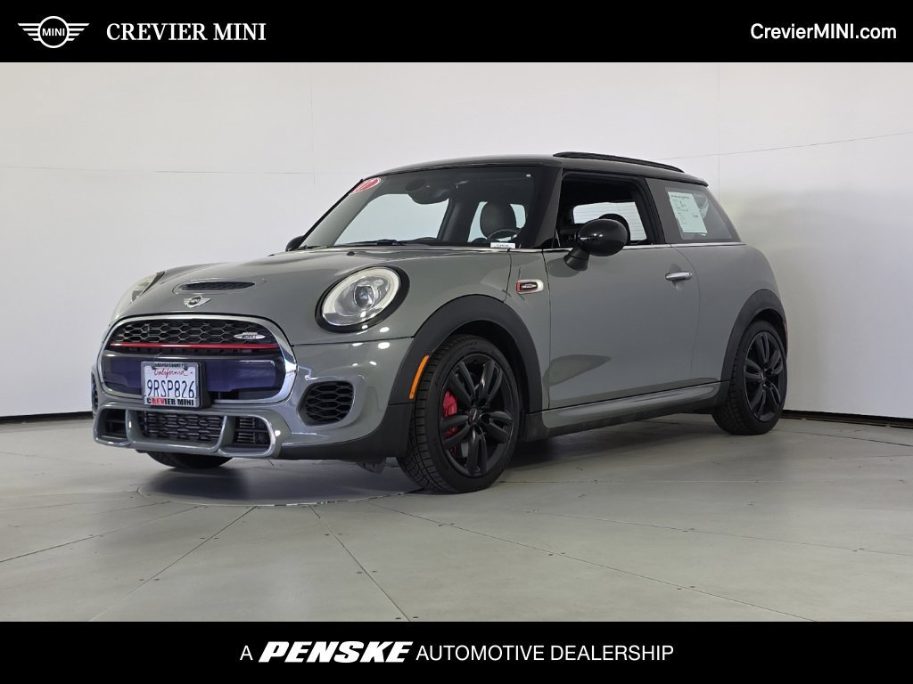 Used 2017 MINI Cooper John Cooper Works FWD image 1