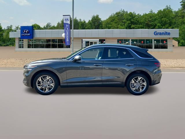 Used 2025 Genesis GV70 2.5T AWD/4WD image 10