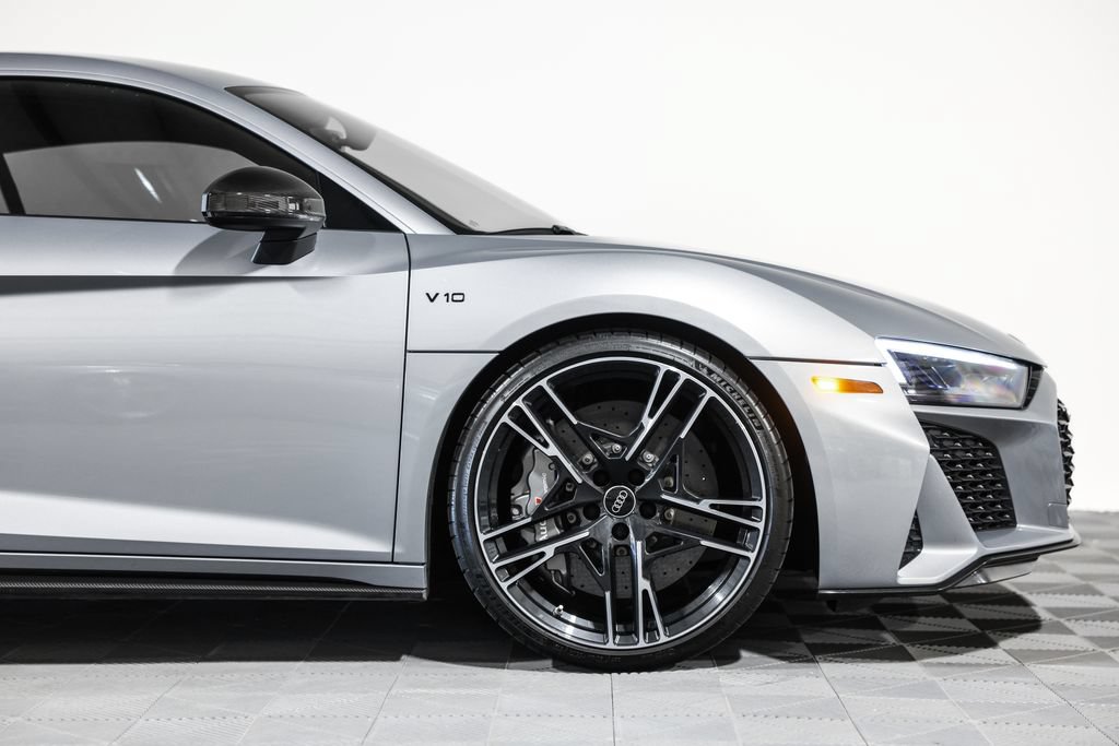 Used 2022 Audi R8 V10 performance AWD/4WD image 3
