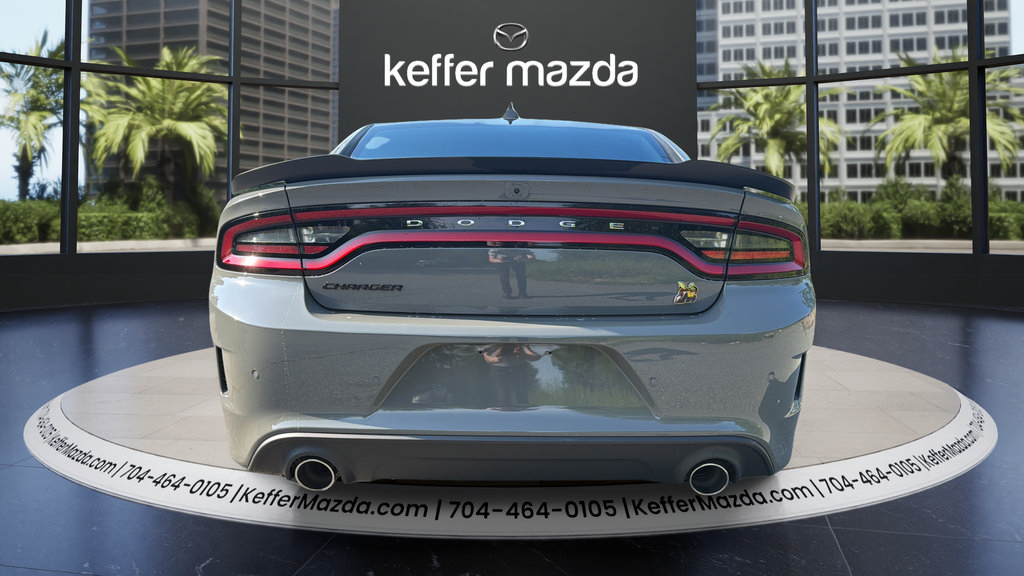 Used 2023 Dodge Charger Scat Pack RWD image 6