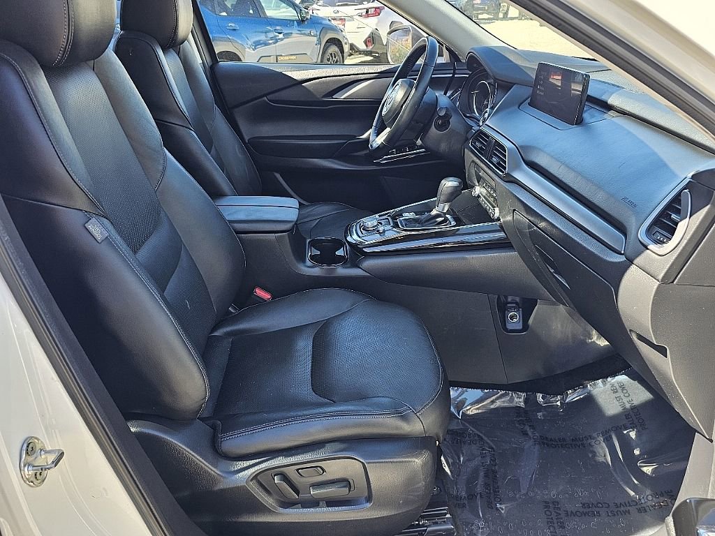 Used 2023 MAZDA CX-9 Touring Plus AWD/4WD image 20