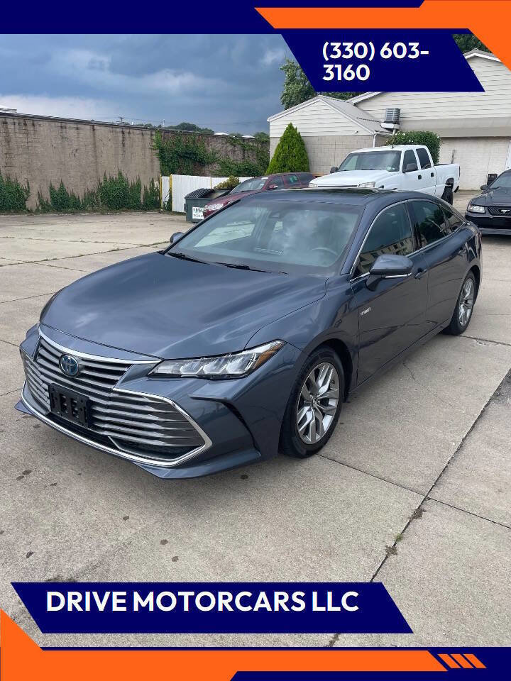 Used 2019 Toyota Avalon XLE image 1