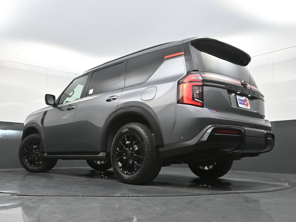 Used 2026 Nissan Armada PRO-4X AWD/4WD image 34