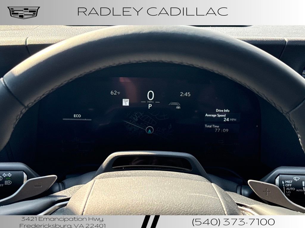 Used 2025 Lexus GX 550 w/ Cold Area Package image 7