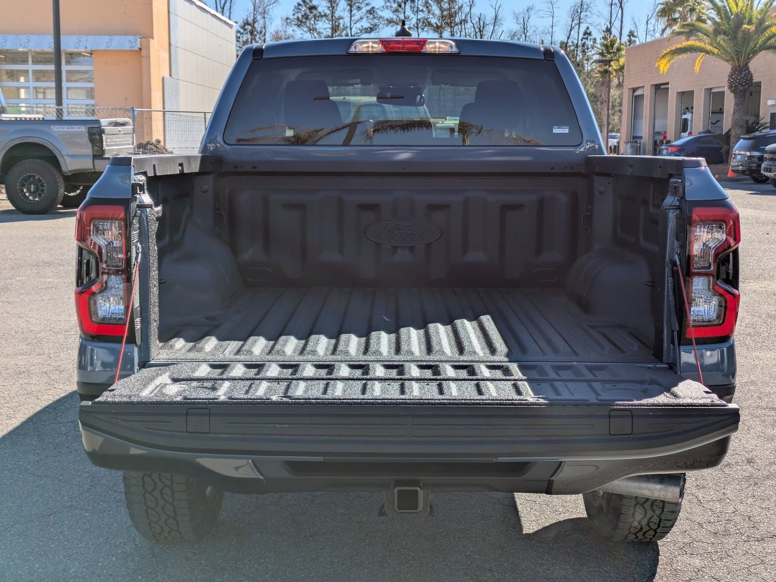 New 2025 Ford Ranger XLT w/ Convenience Package image 14