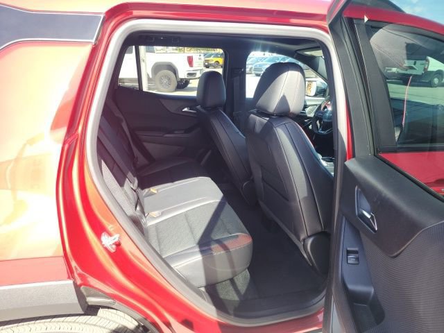 New 2026 Chevrolet Equinox RS w/ Convenience Package III FWD image 26
