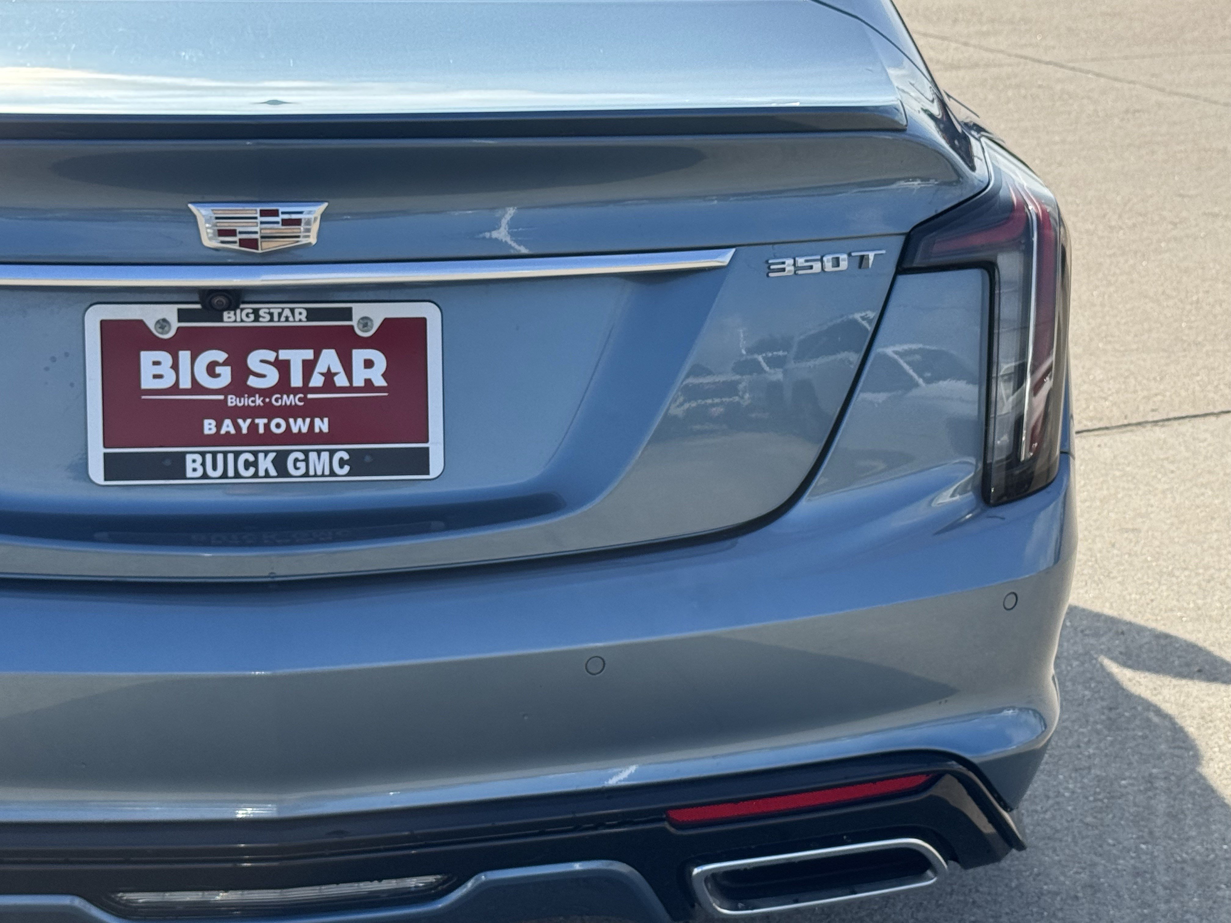 Used 2023 Cadillac CT5 Sport RWD image 10