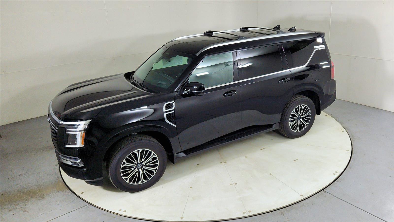 New 2026 Nissan Armada Platinum image 15