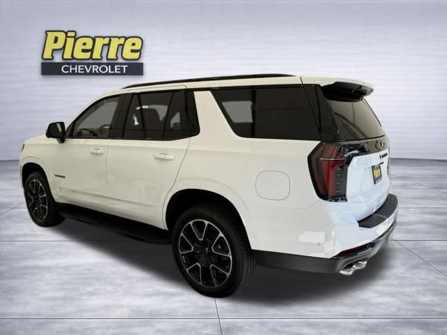 New 2026 Chevrolet Tahoe RST w/ Sun And Tow Package AWD/4WD video 2