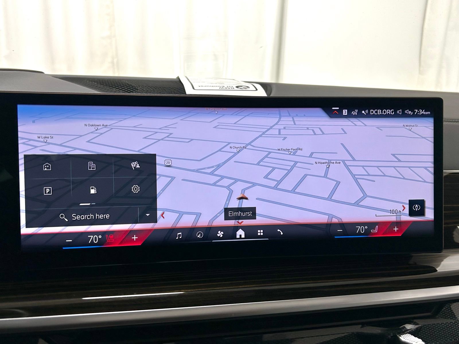 Used 2025 BMW X5 xDrive40i w/ M Sport Package image 17