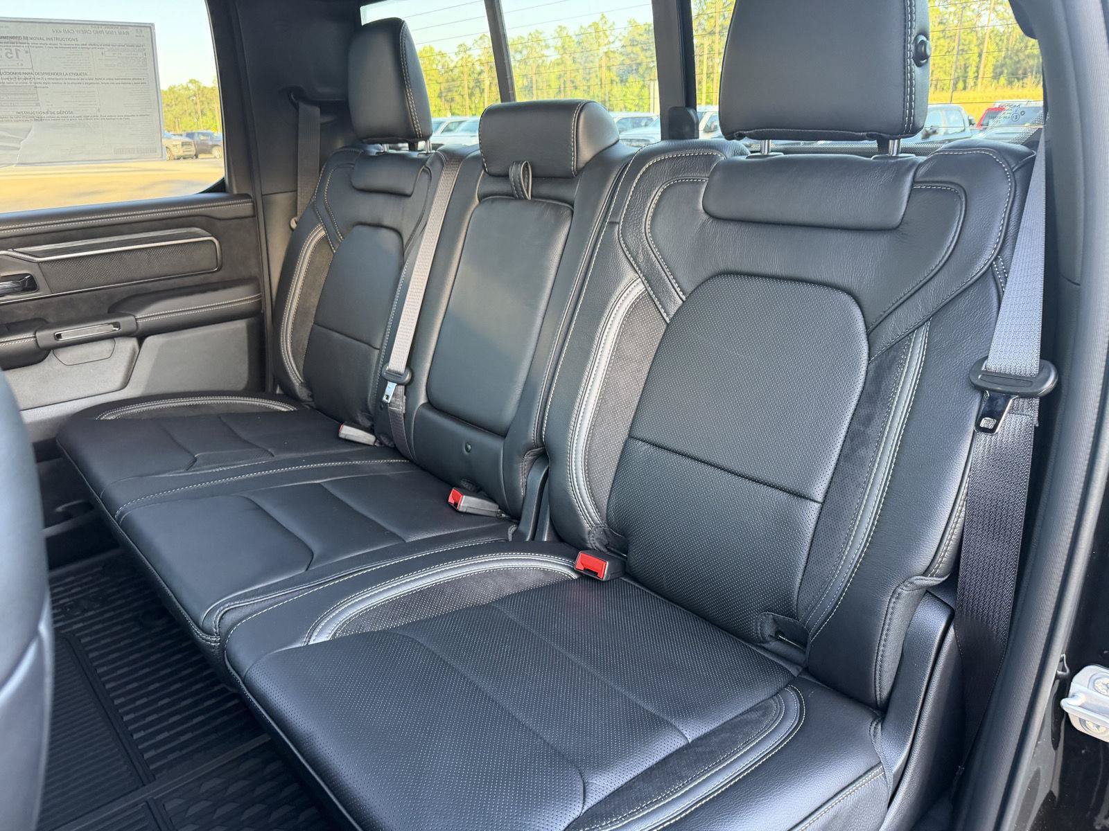 New 2026 RAM 1500 RHO AWD/4WD image 18