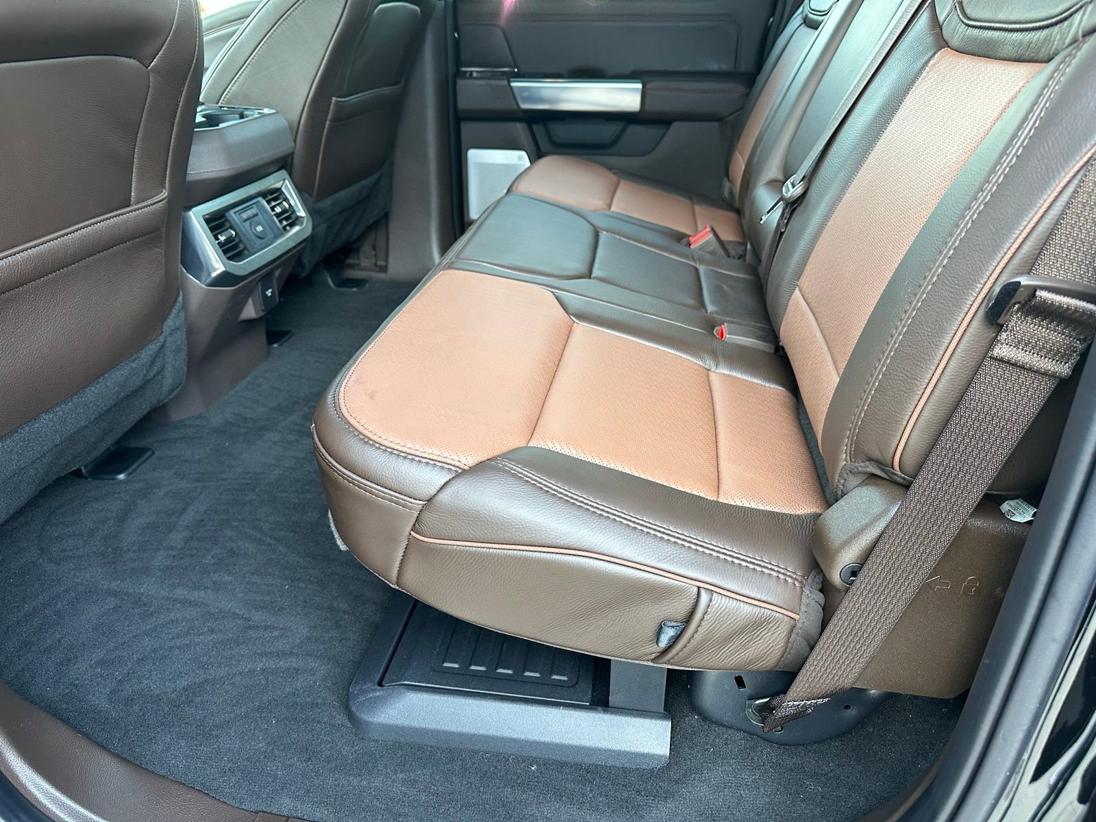 New 2025 Ford F250 King Ranch w/ Chrome Package image 37