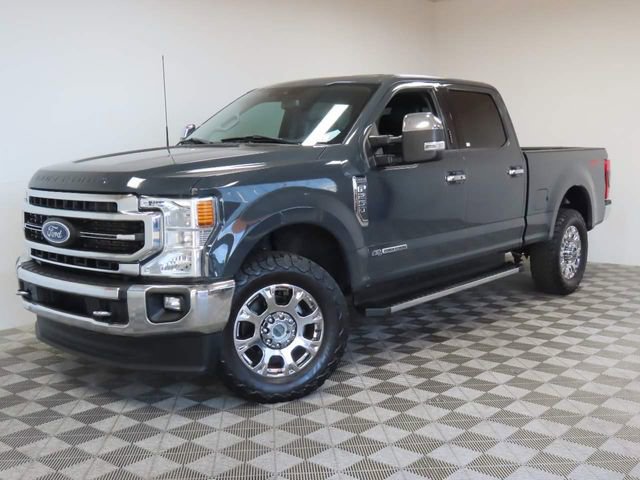 Used 2021 Ford F250 Lariat w/ Lariat Ultimate Package