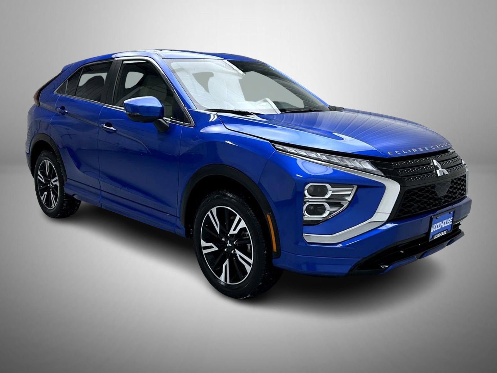 Used 2024 Mitsubishi Eclipse Cross SEL image 3