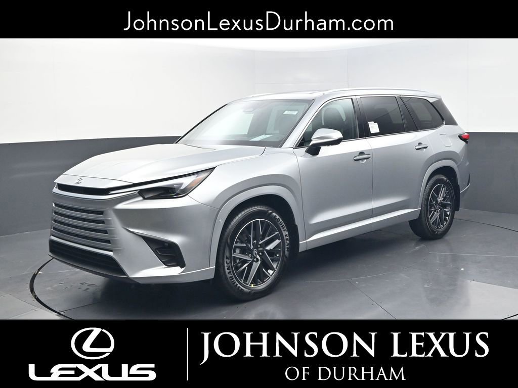 New 2026 Lexus TX 350 AWD image 1