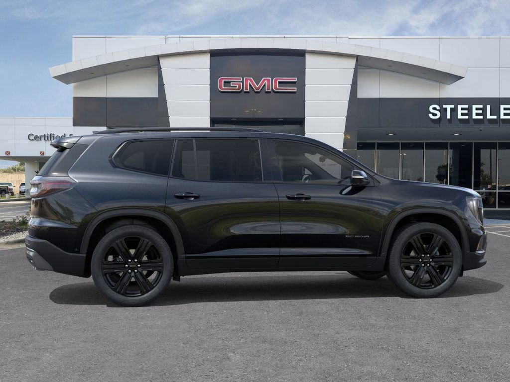 New 2026 GMC Acadia Elevation w/ Black Edition image 5