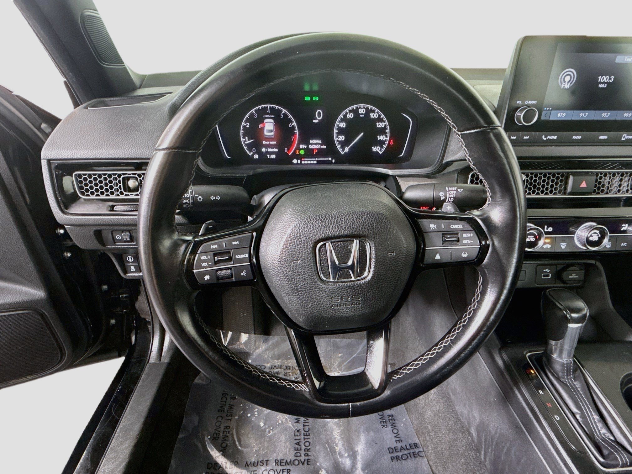 Used 2022 Honda Civic Sport image 13