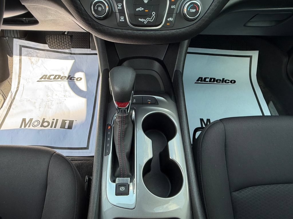 Certified 2024 Chevrolet Malibu RS w/ LPO, Floor Liner Package FWD image 21