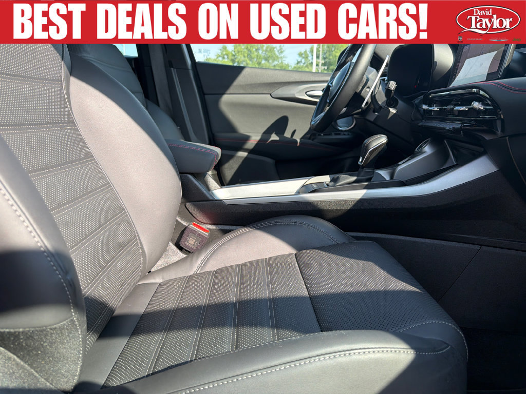Used 2025 Dodge Hornet R/T w/ R/T Plus Package AWD/4WD image 32