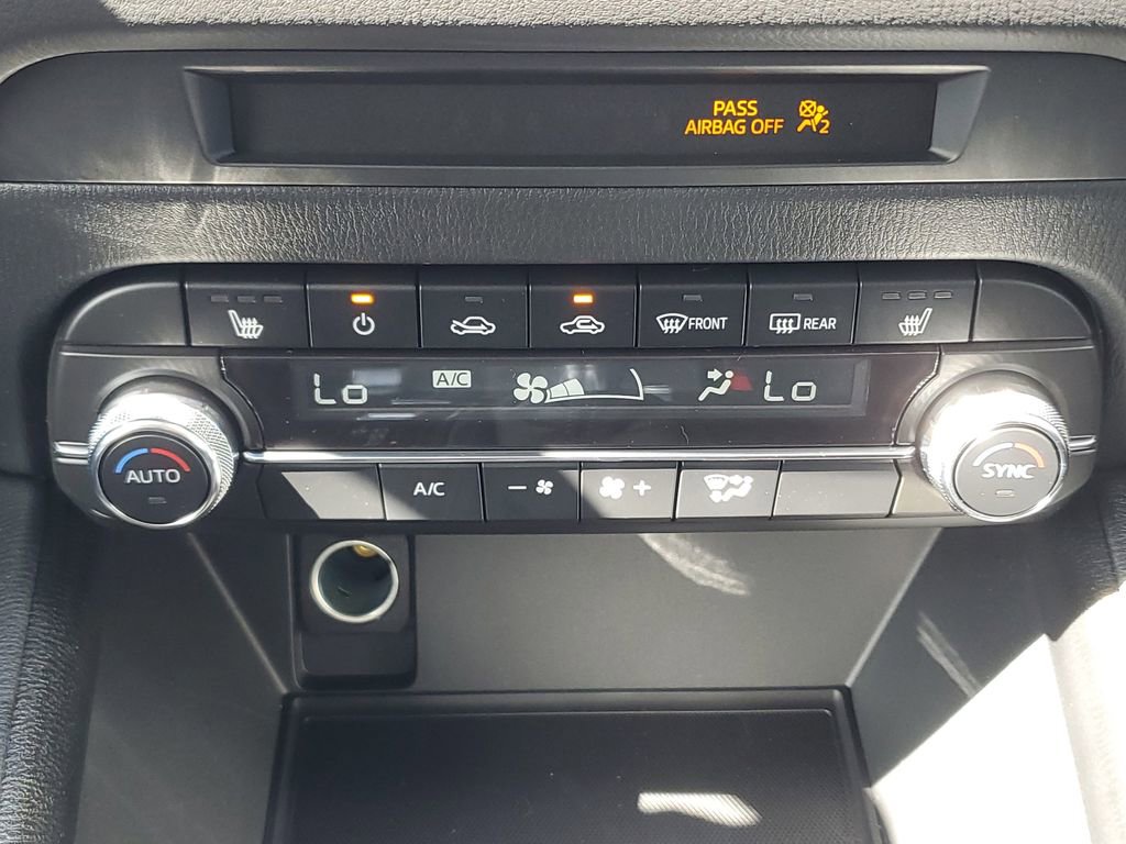 New 2025 MAZDA CX-5 AWD 2.5 S w/ Select Package image 25