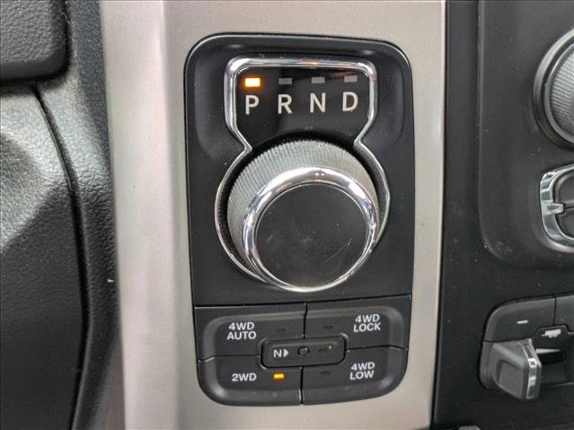 Used 2017 RAM 1500 Big Horn AWD/4WD image 13