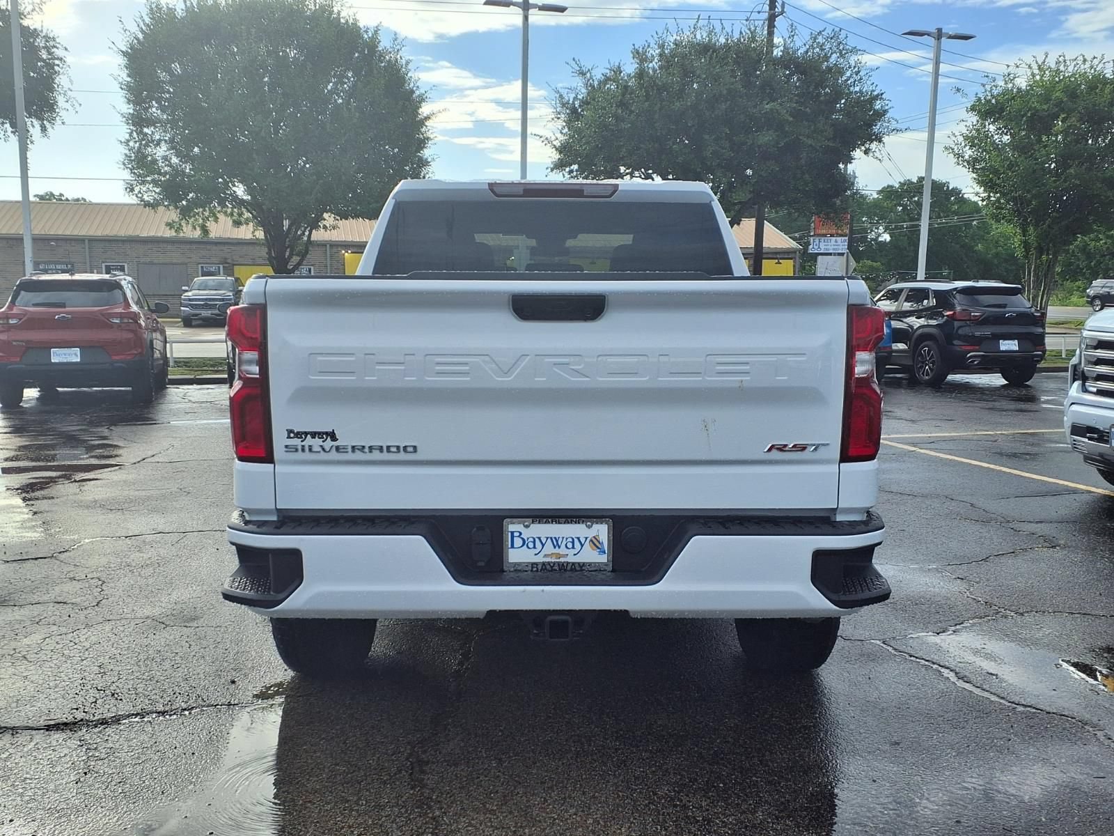 New 2026 Chevrolet Silverado 1500 RST w/ RST Select Package RWD image 16
