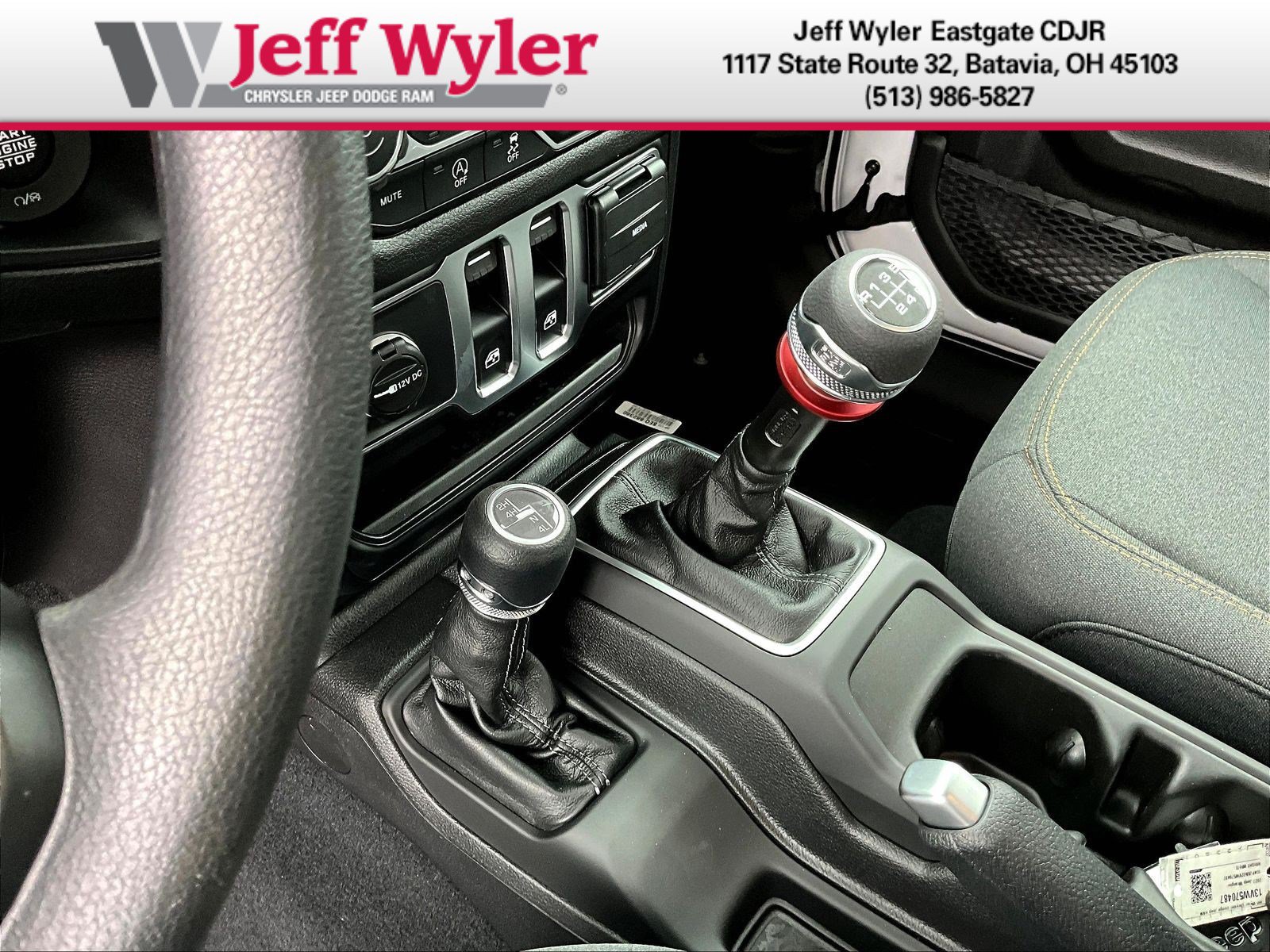 New 2027 Jeep Wrangler Sport AWD/4WD image 12