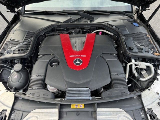 Certified 2022 Mercedes-Benz C 43 AMG 4MATIC Coupe image 10