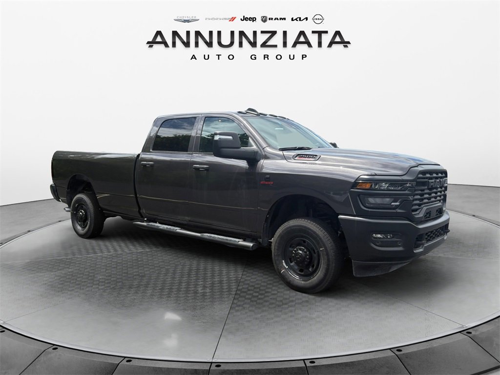 New 2025 RAM 2500 Tradesman image 7