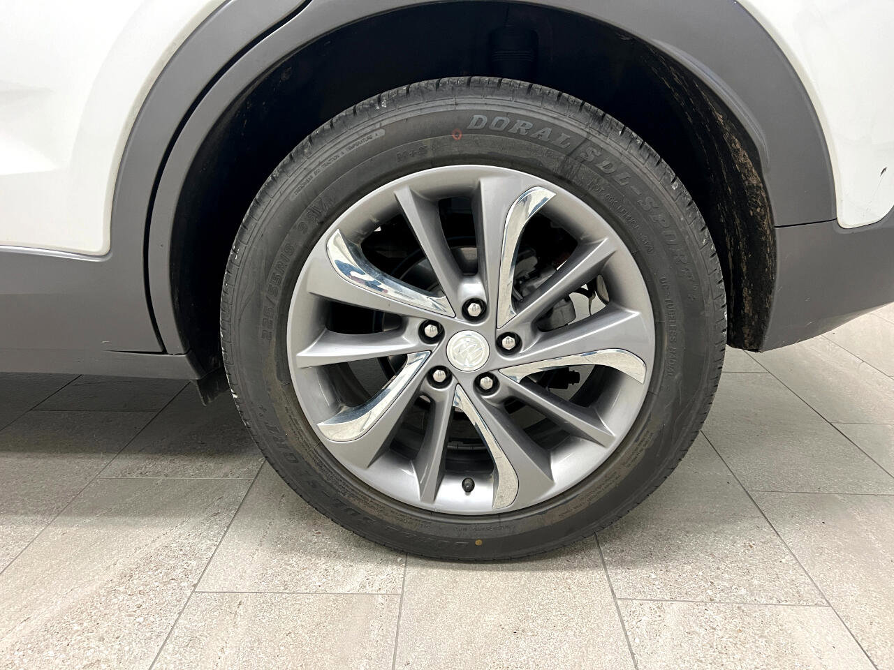 Used 2023 Buick Encore GX Essence w/ Experience Buick Package image 45