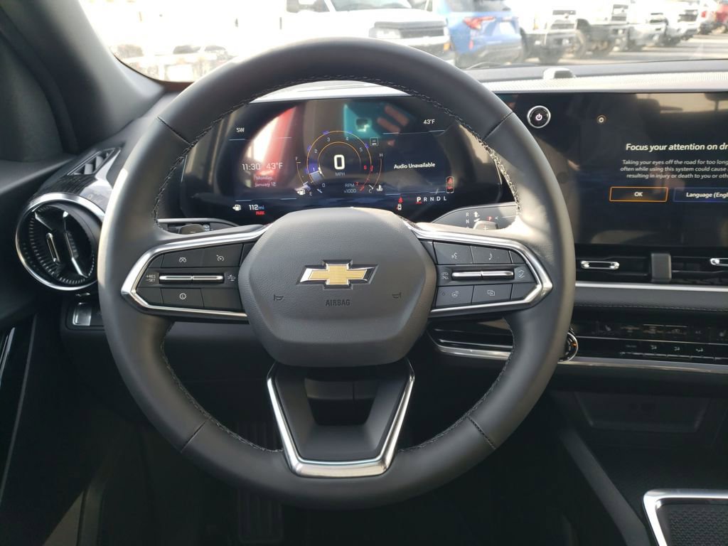 New 2026 Chevrolet Equinox LT w/ Safety and Technology Package image 13