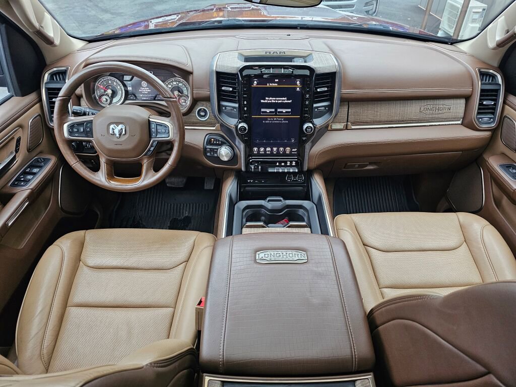 Used 2019 RAM 1500 Laramie Longhorn image 23