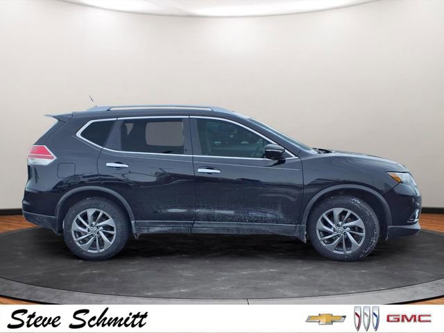 Used 2015 Nissan Rogue SL w/ SL Premium Package image 28