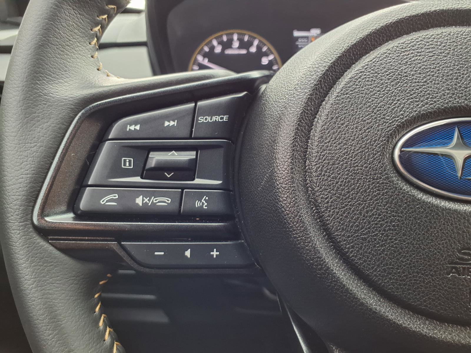 Certified 2024 Subaru Crosstrek 2.5i Sport w/ Crosstrek Mirror Package AWD/4WD image 15