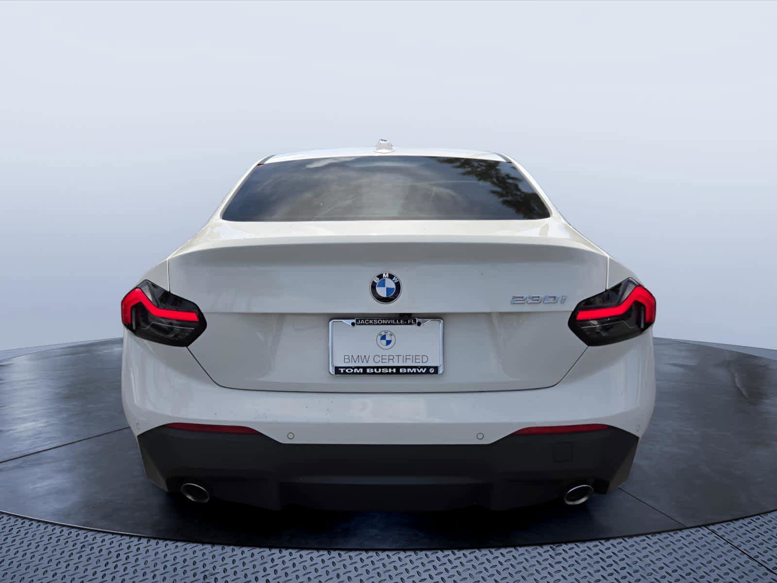 Certified 2023 BMW 230i Coupe RWD image 5