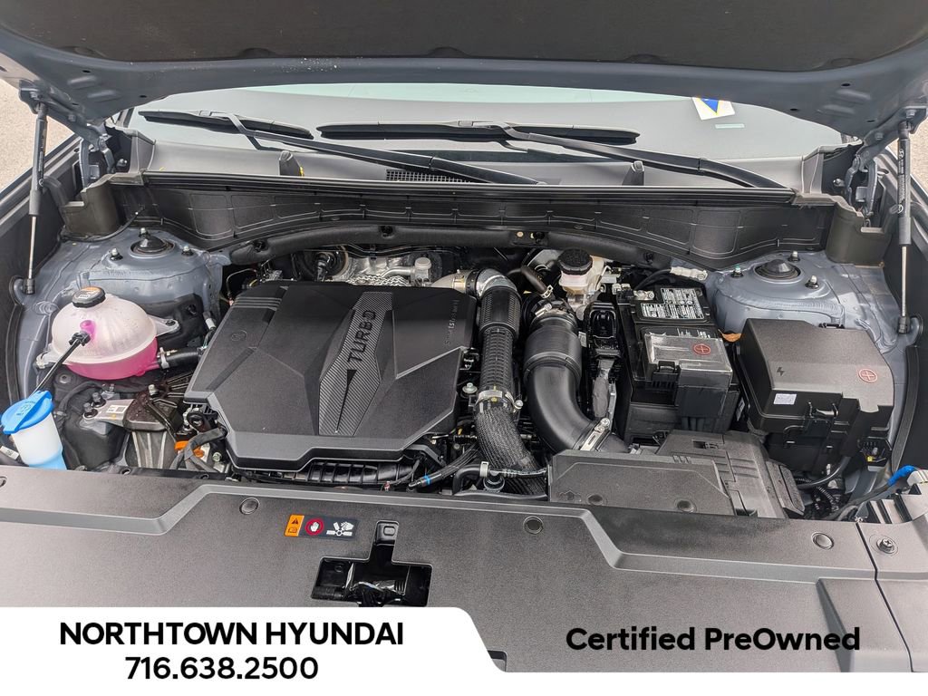 Certified 2026 Hyundai Santa Fe SEL AWD/4WD image 40