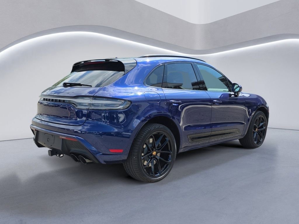 Used 2024 Porsche Macan GTS AWD/4WD image 4