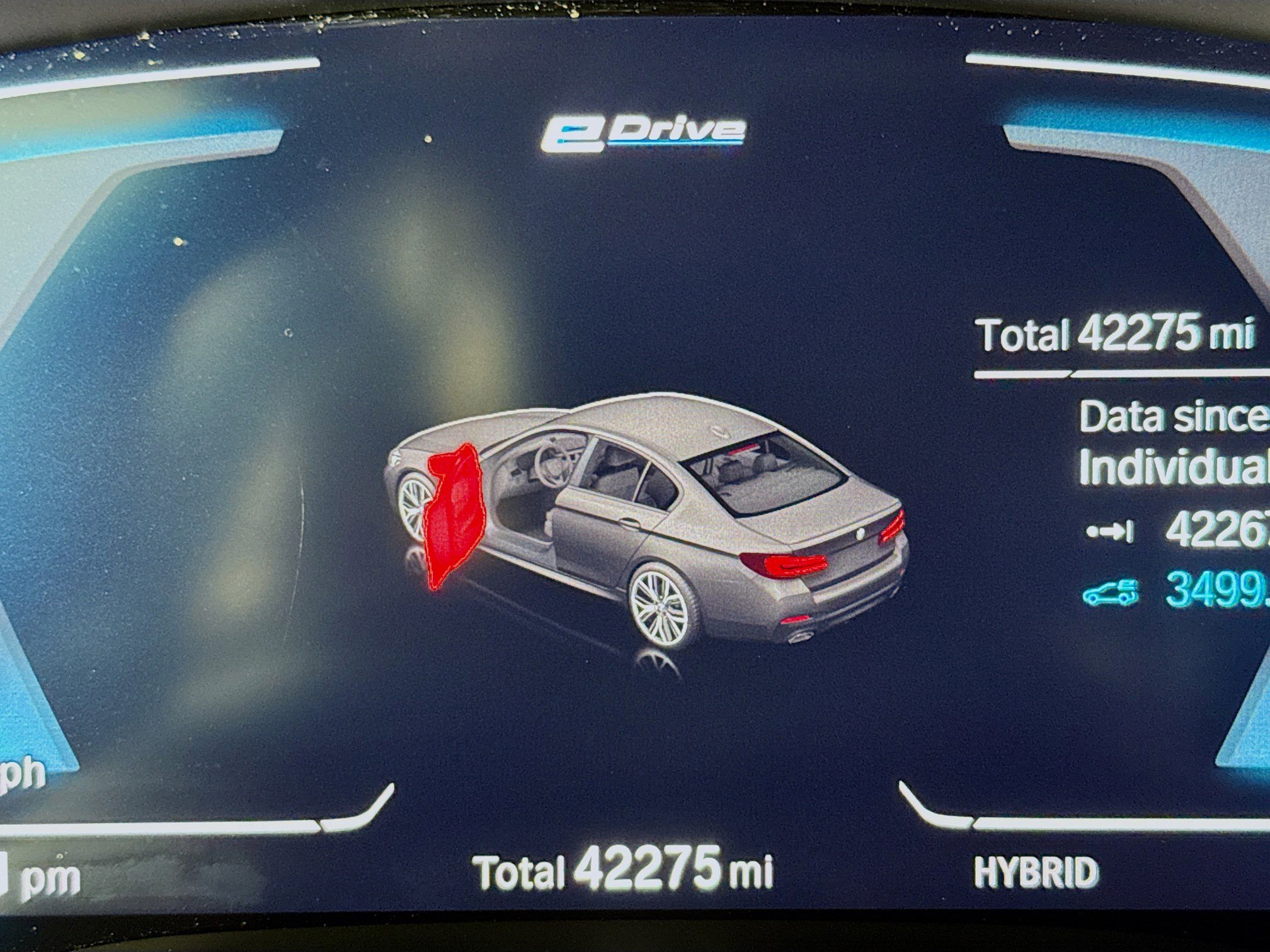 Used 2023 BMW 530e w/ M Sport Package image 15