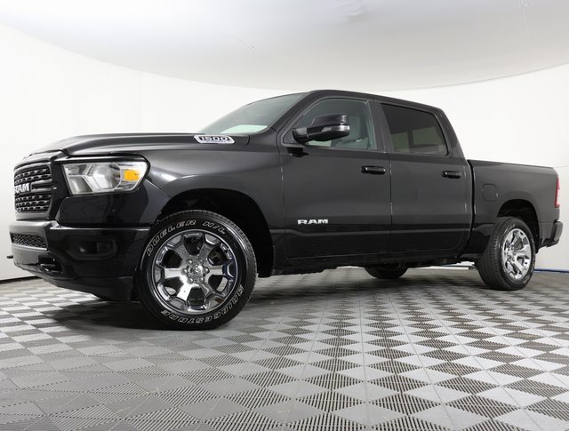 Certified 2024 RAM 1500 Big Horn
