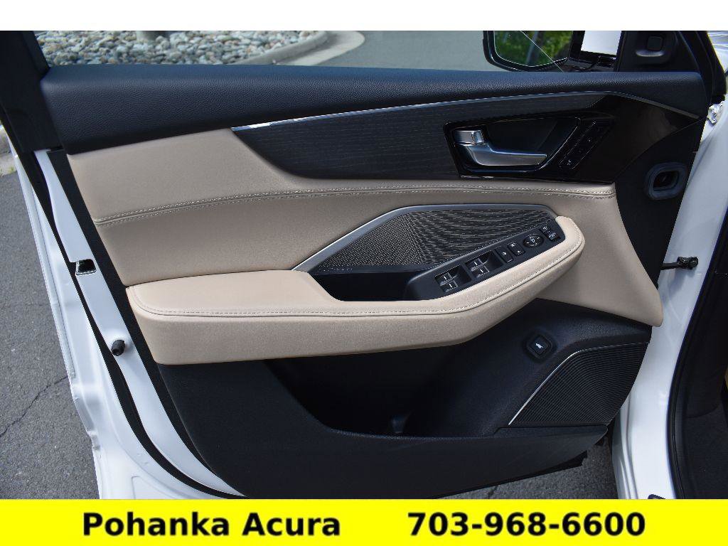 Certified 2024 Acura MDX SH-AWD w/ Advance Package image 25