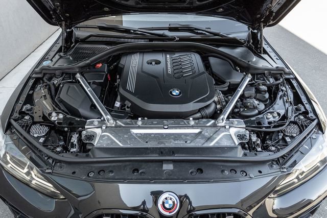 Used 2023 BMW M440i Convertible w/ Premium Package RWD image 14