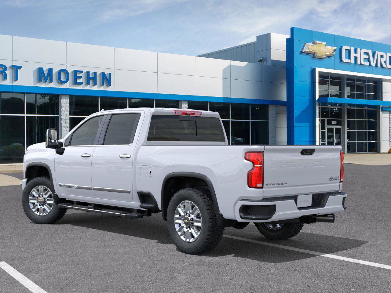 New 2026 Chevrolet Silverado 2500 High Country w/ Technology Package image 3