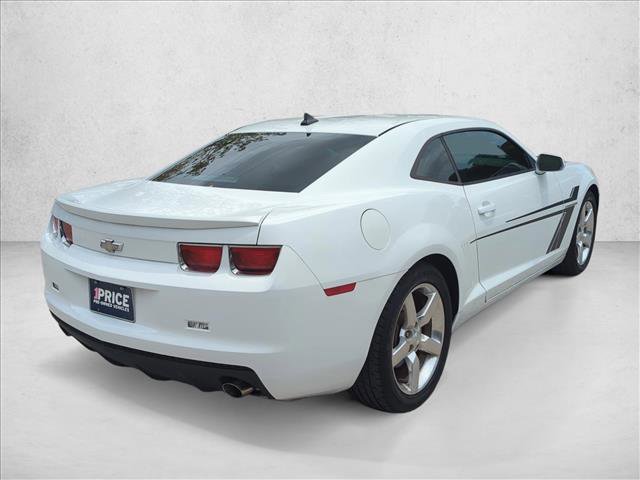 Used 2013 Chevrolet Camaro LT RWD image 5