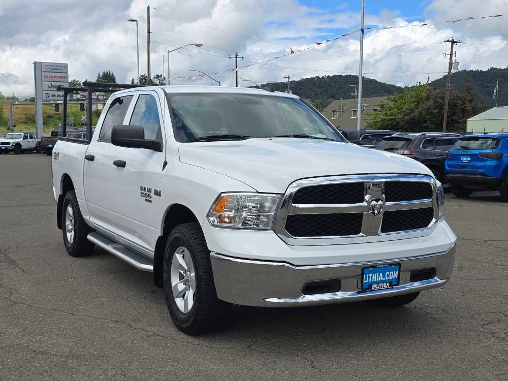 Used 2022 RAM 1500 Tradesman w/ Chrome Plus Package image 7