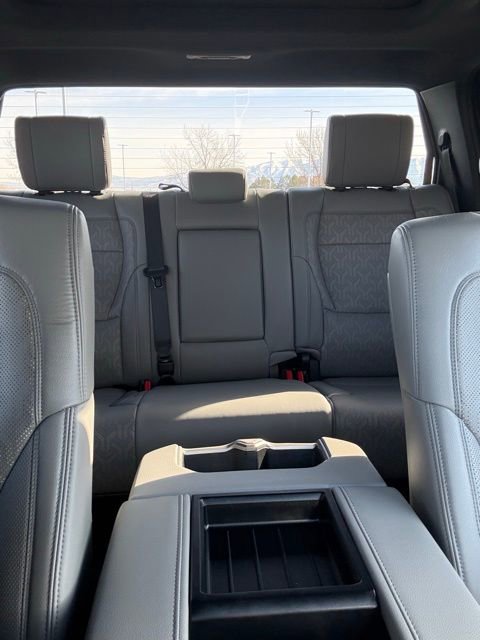 Used 2025 Toyota Tundra Limited w/ TRD Off-Road Package image 37